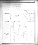 Section 17 Township 24 N Range 1 E, Kitsap County 1909 Microfilm